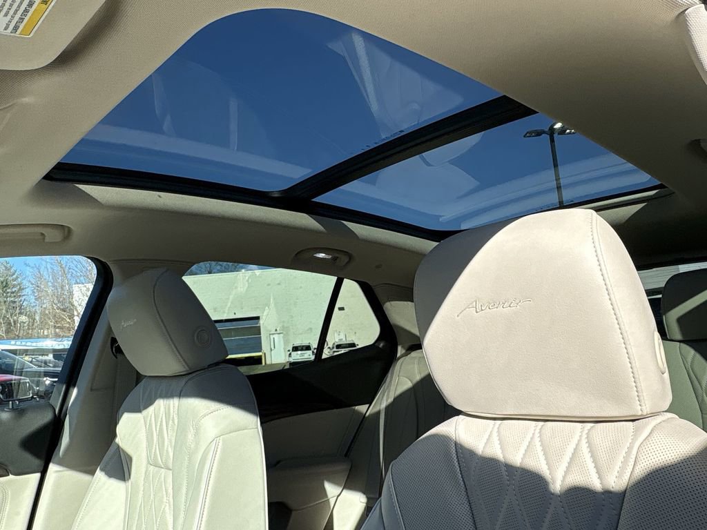 Certified 2023 Buick Envision Avenir image 22
