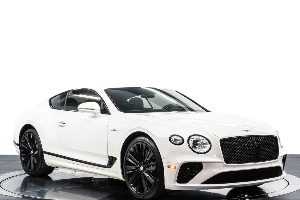 Used 2022 Bentley Continental GT Speed AWD/4WD image 7