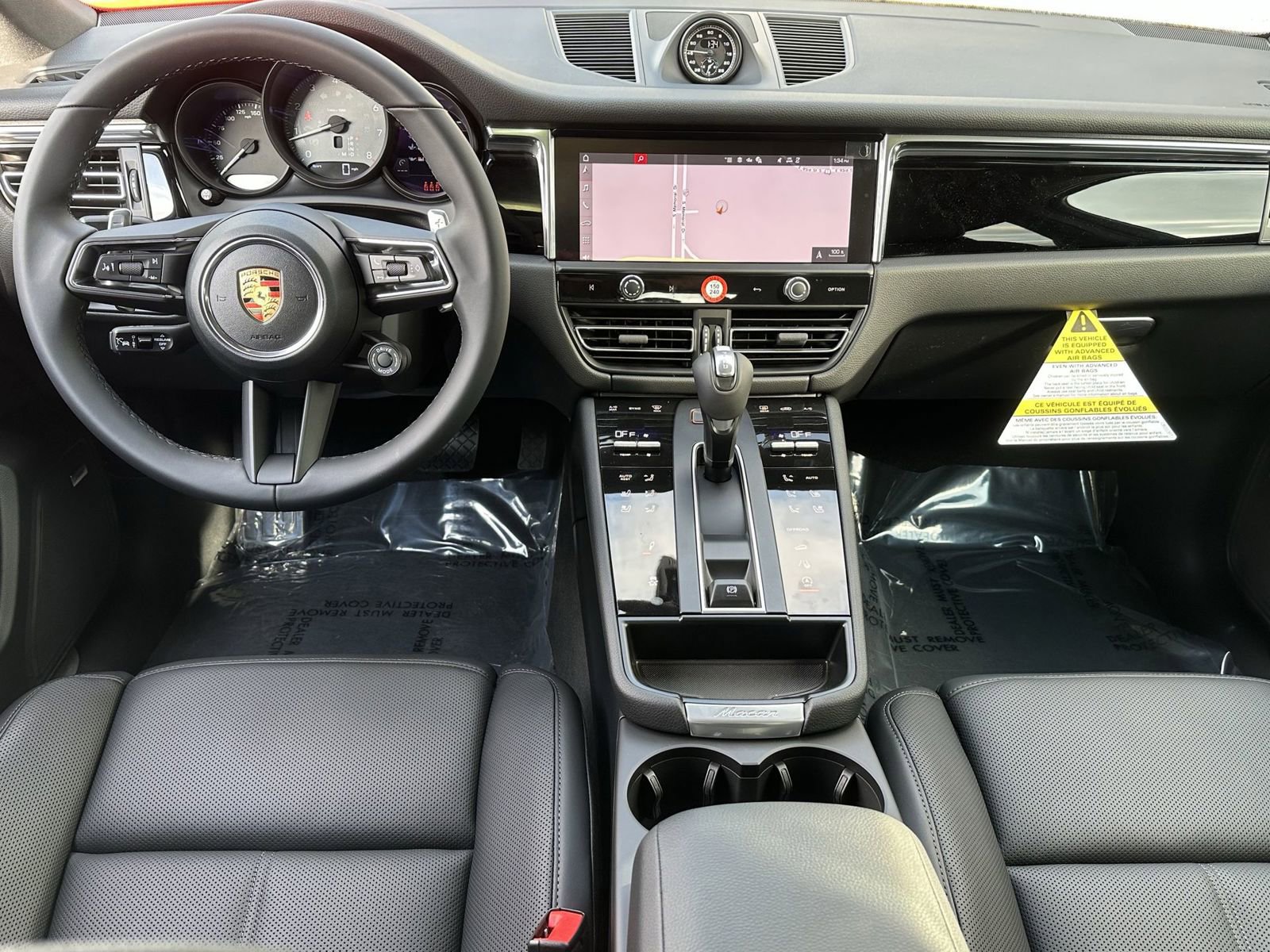 New 2026 Porsche Macan S AWD/4WD image 13