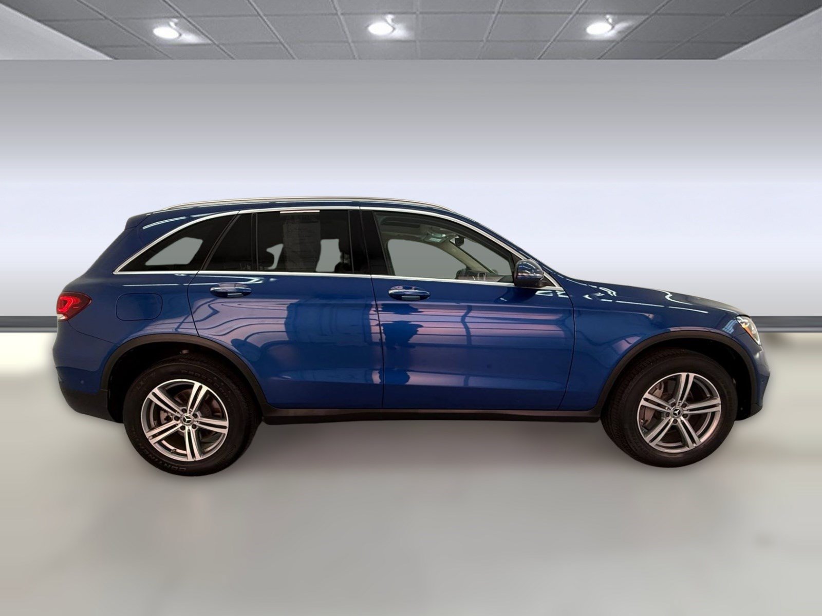 Used 2022 Mercedes-Benz GLC 300 image 7