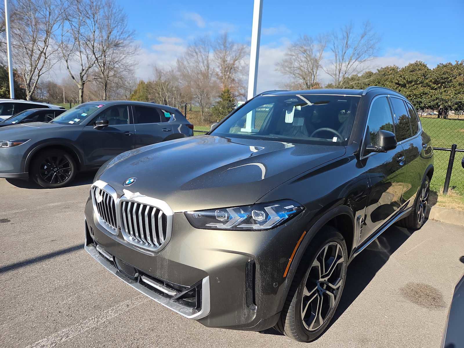 New 2026 BMW X5 xDrive40i w/ Climate Comfort Package image 8