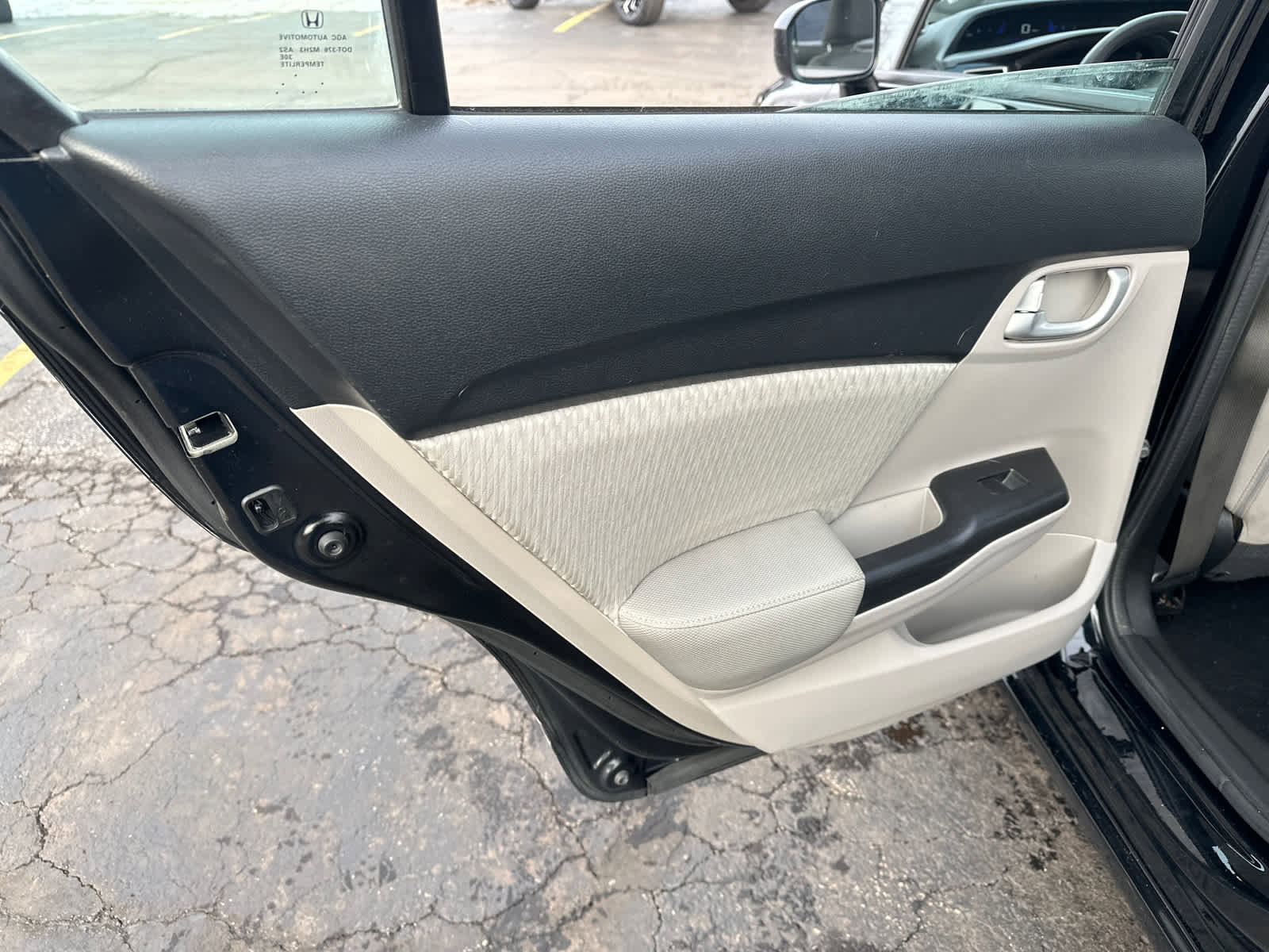 Used 2015 Honda Civic EX image 31