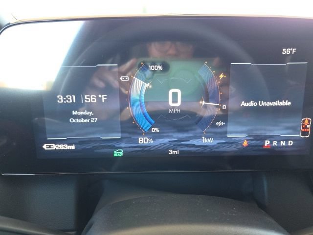 New 2026 Chevrolet Equinox EV RS FWD image 33