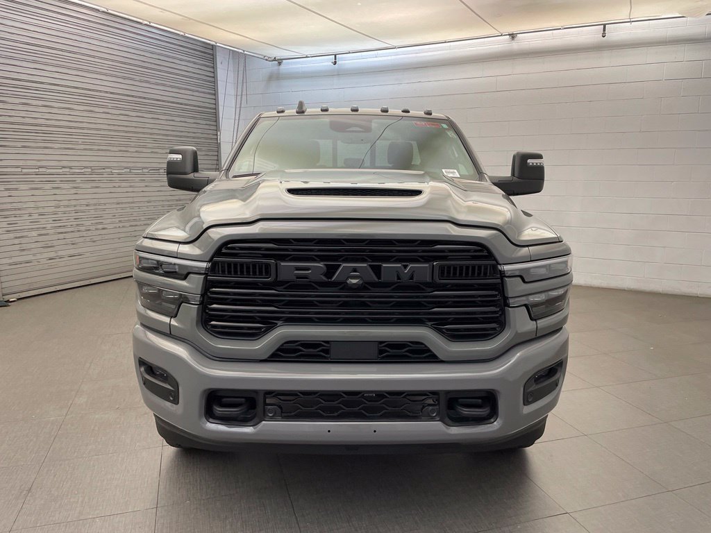 New 2027 RAM 2500 Laramie w/ Night Edition AWD/4WD image 11