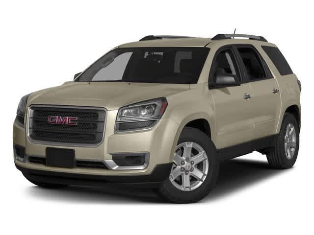 Certified 2015 GMC Acadia SLT FWD image 2