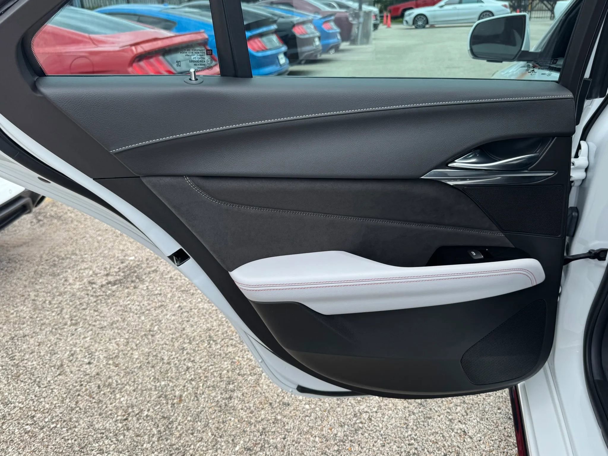 Used 2022 Cadillac CT4 V Blackwing w/ Driver Assist Package RWD image 30