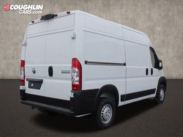 New 2024 RAM ProMaster 2500 w/ Safety Group image 7