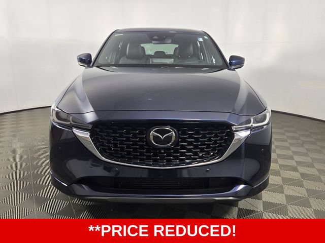 Used 2023 MAZDA CX-5 Signature AWD/4WD video 2
