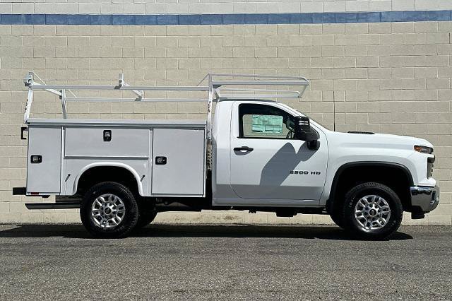 New 2026 Chevrolet Silverado 2500 W/T w/ WT Convenience Package RWD image 3