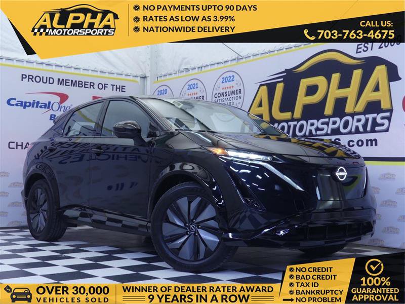 Used 2023 Nissan Ariya AWD image 1