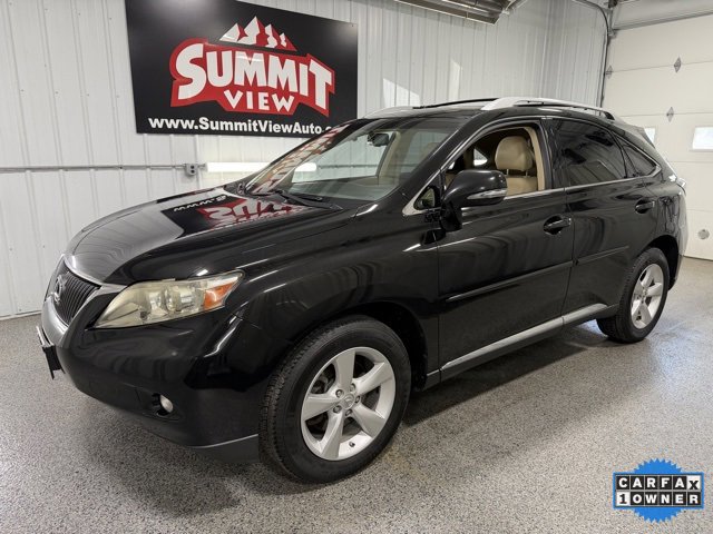 Used 2011 Lexus RX 350 AWD