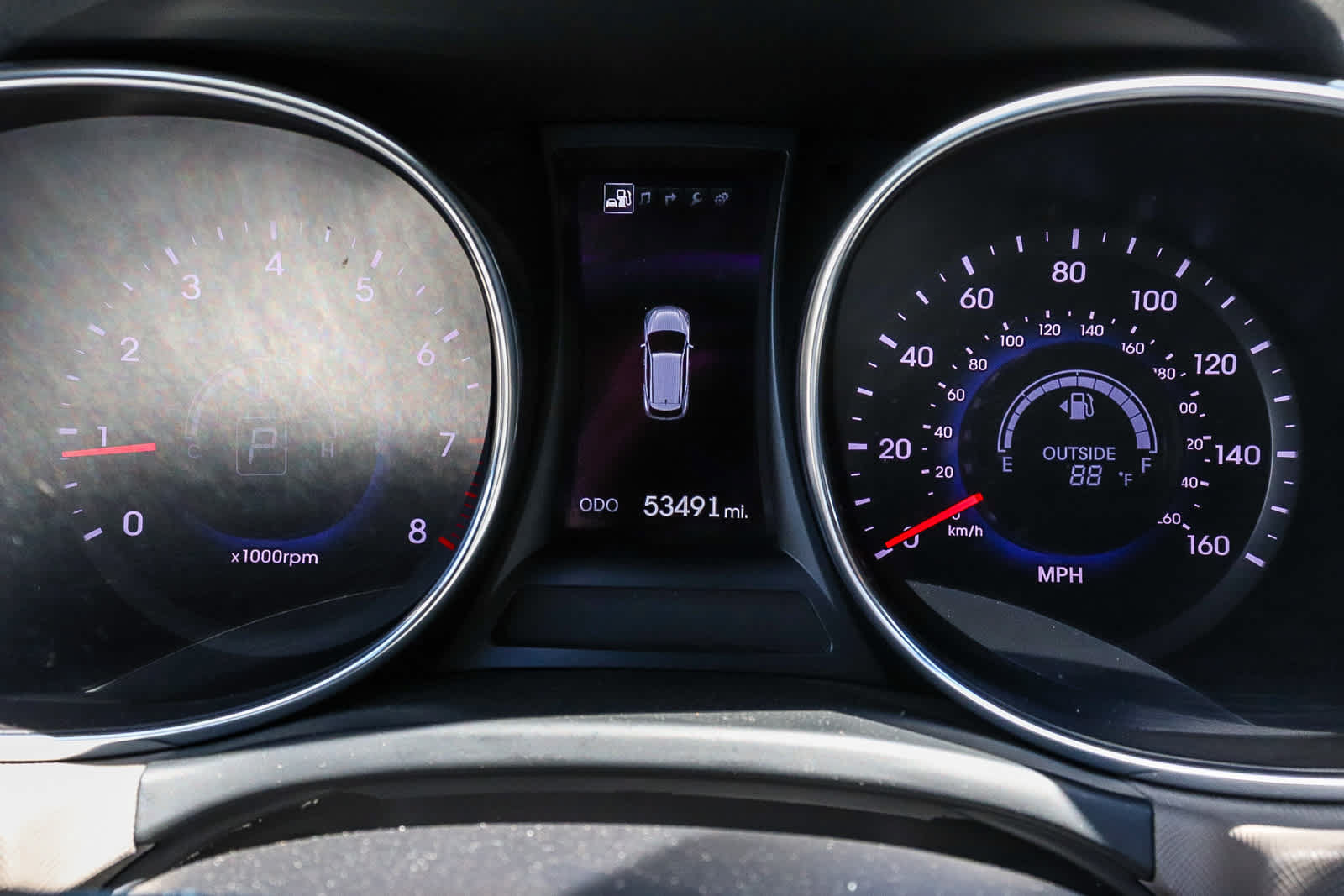 Used 2014 Hyundai Santa Fe Sport w/ Technology Package 04 FWD image 31