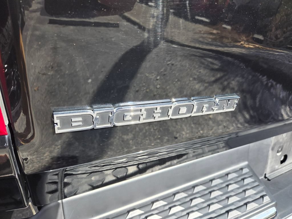 Used 2022 RAM 1500 Big Horn AWD/4WD image 12
