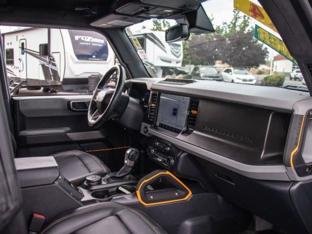 Used 2022 Ford Bronco Badlands image 18