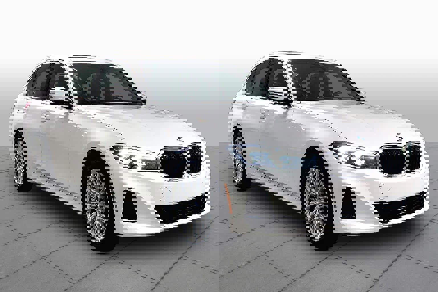 Used 2024 BMW 330i xDrive Sedan w/ Convenience Package AWD/4WD image 2