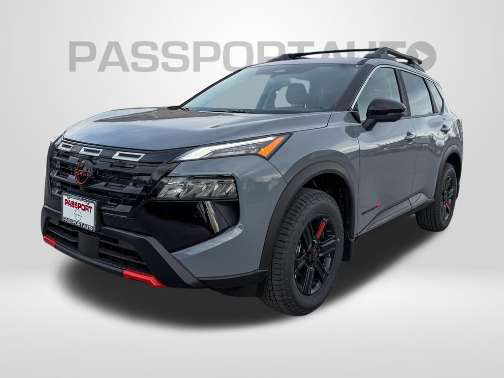 Used 2026 Nissan Rogue SV w/ Rock Creek Premium Package