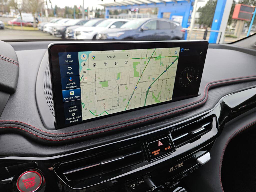 New 2026 Acura MDX Type S image 31