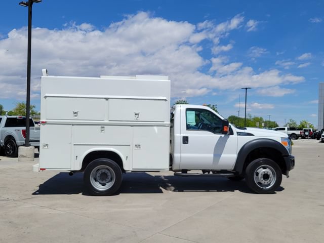 Used 2012 Ford F450 XL w/ PWR Equipment Group RWD image 2