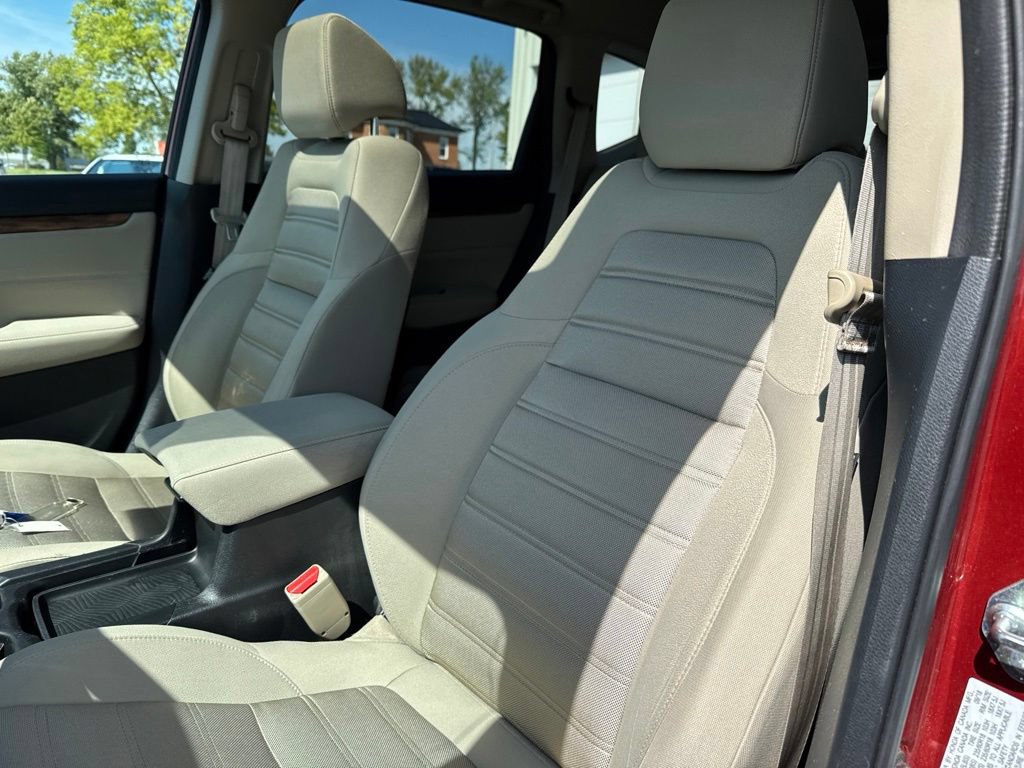 Certified 2018 Honda CR-V EX image 29