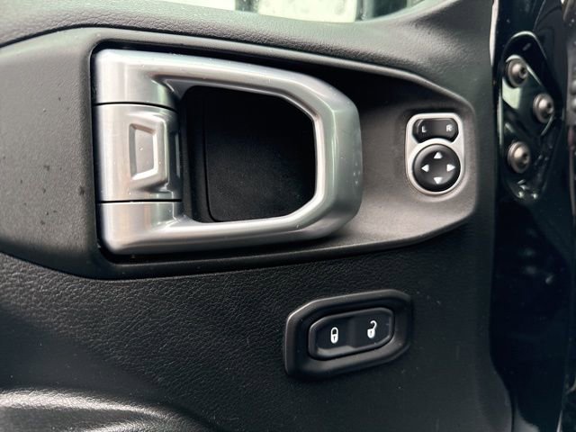 Used 2019 Jeep Wrangler Rubicon AWD/4WD image 20