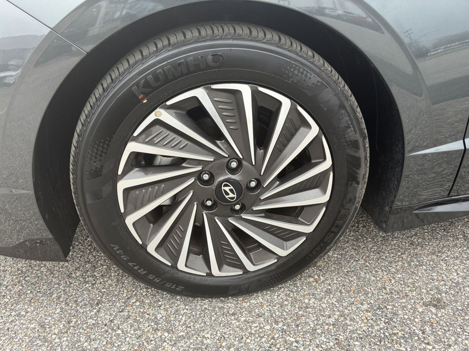 Used 2025 Hyundai Sonata SEL image 24