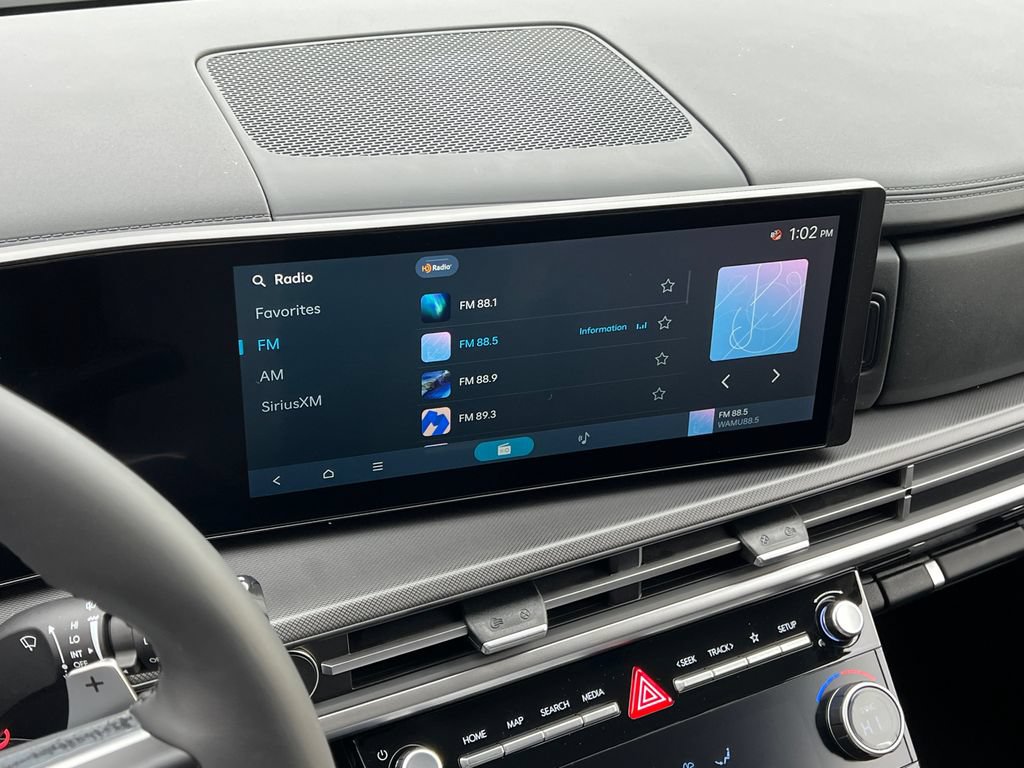 New 2026 Hyundai Santa Fe SE AWD/4WD image 12