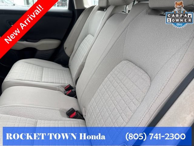 Used 2025 Honda HR-V LX image 13