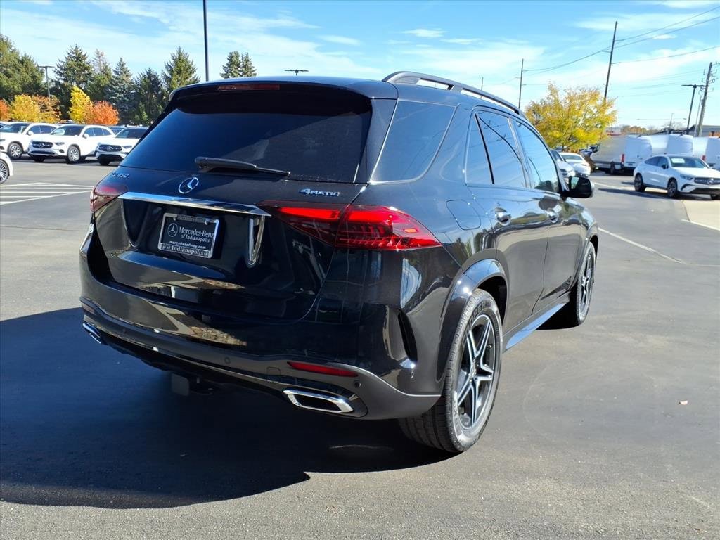 New 2026 Mercedes-Benz GLE 350 GLE 350 image 7