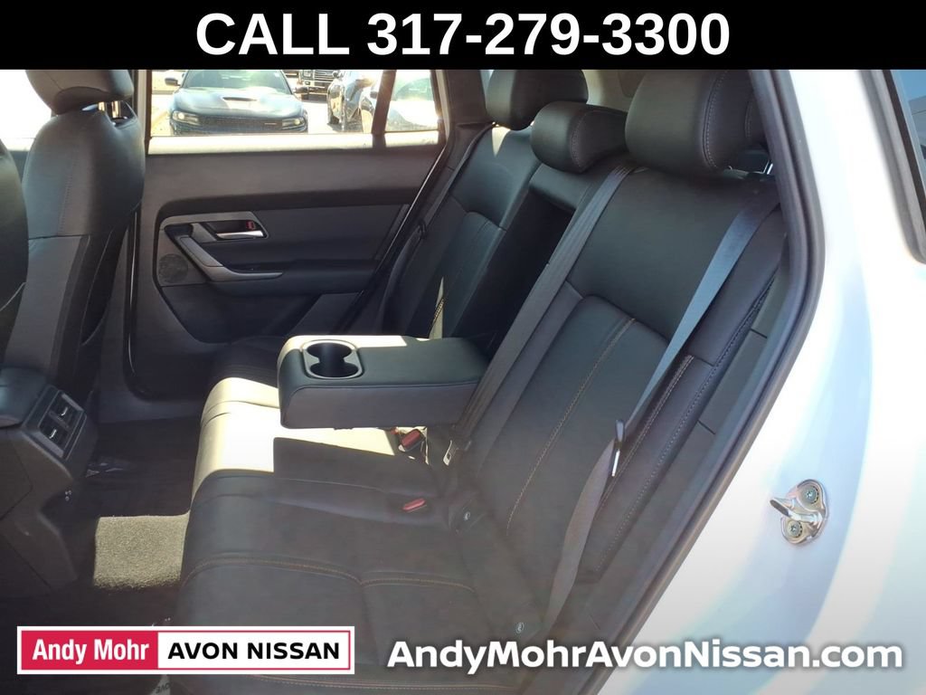 Used 2025 MAZDA CX-50 AWD 2.5 S w/ Premium Plus Pkg image 32