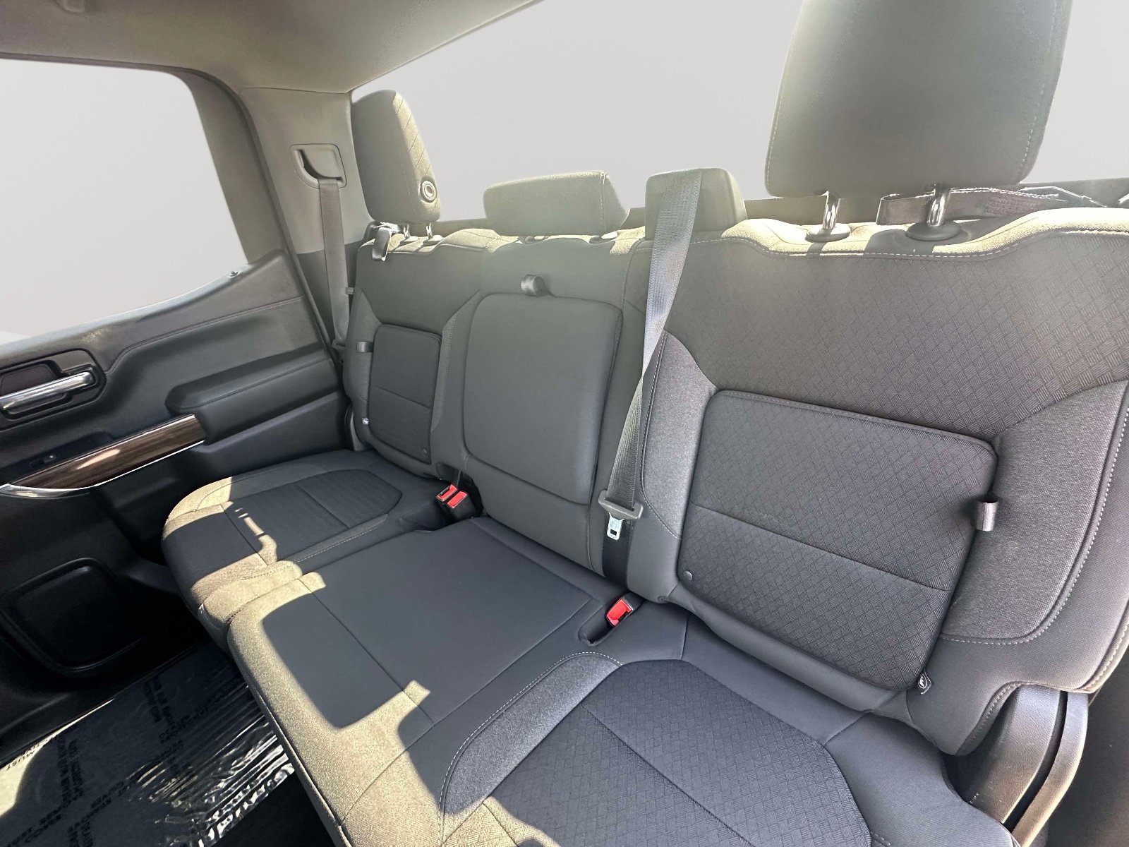 Used 2021 Chevrolet Silverado 1500 LT Trail Boss w/ Bed Protection Package image 30