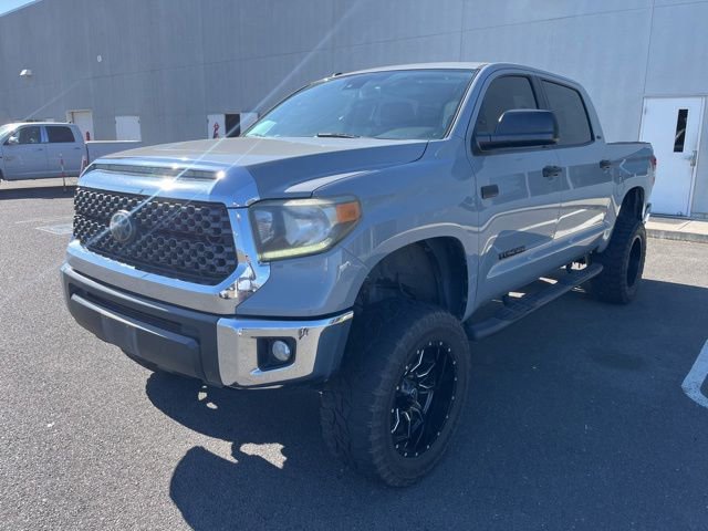 Used 2019 Toyota Tundra SR5 w/ SR5 Upgrade Package
