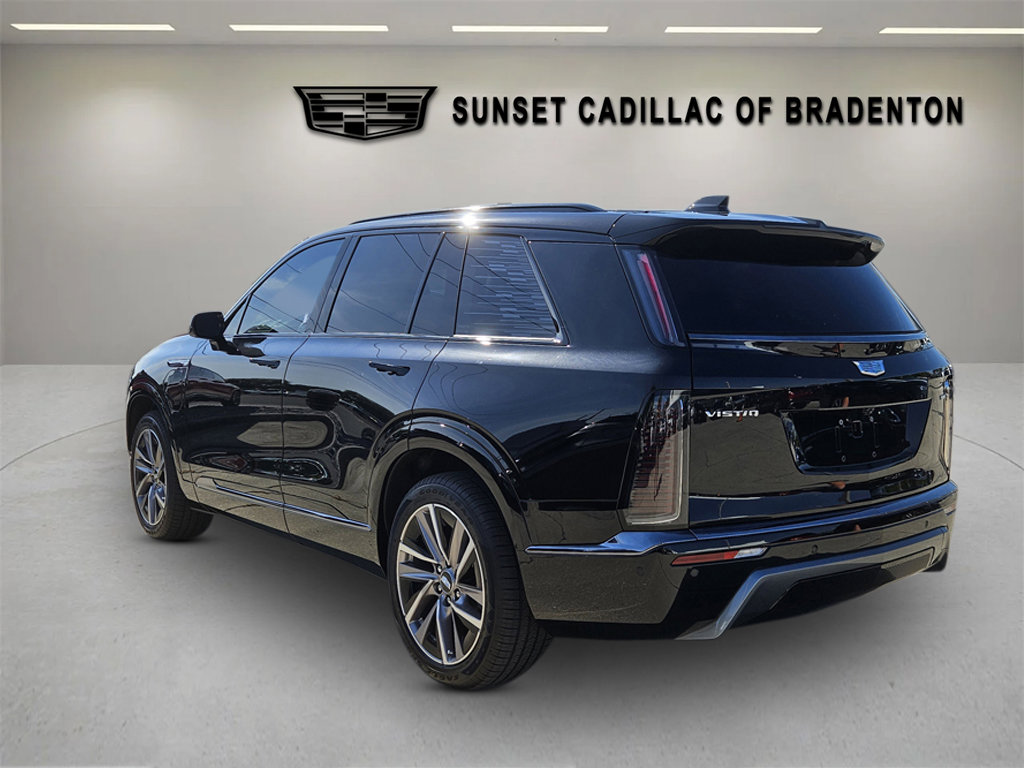 New 2026 Cadillac Vistiq Sport w/ LPO, Floor Liner Package image 5