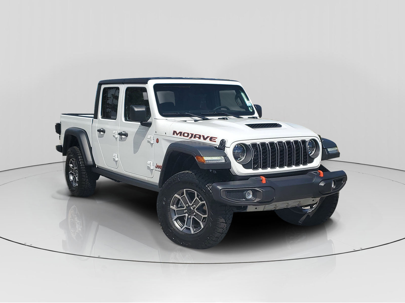 New 2025 Jeep Gladiator Mojave w/ Convenience Group