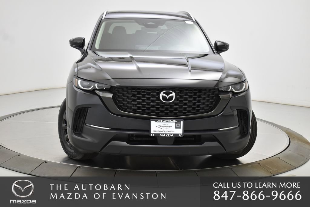 Certified 2025 MAZDA CX-50 2.5 Hybrid w/ Cargo Package image 4