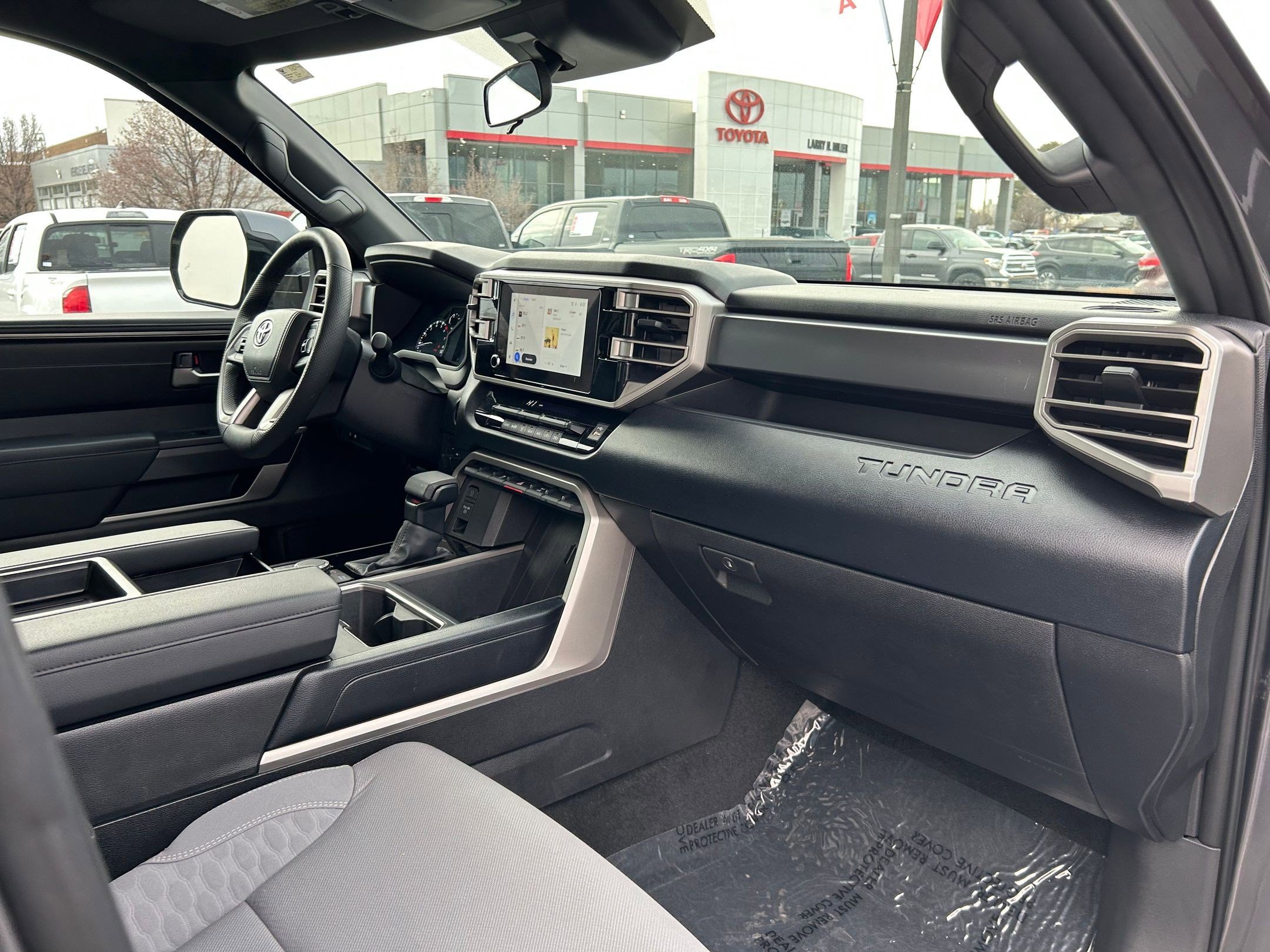 Used 2025 Toyota Tundra SR5 w/ TRD Off-Road Package image 27