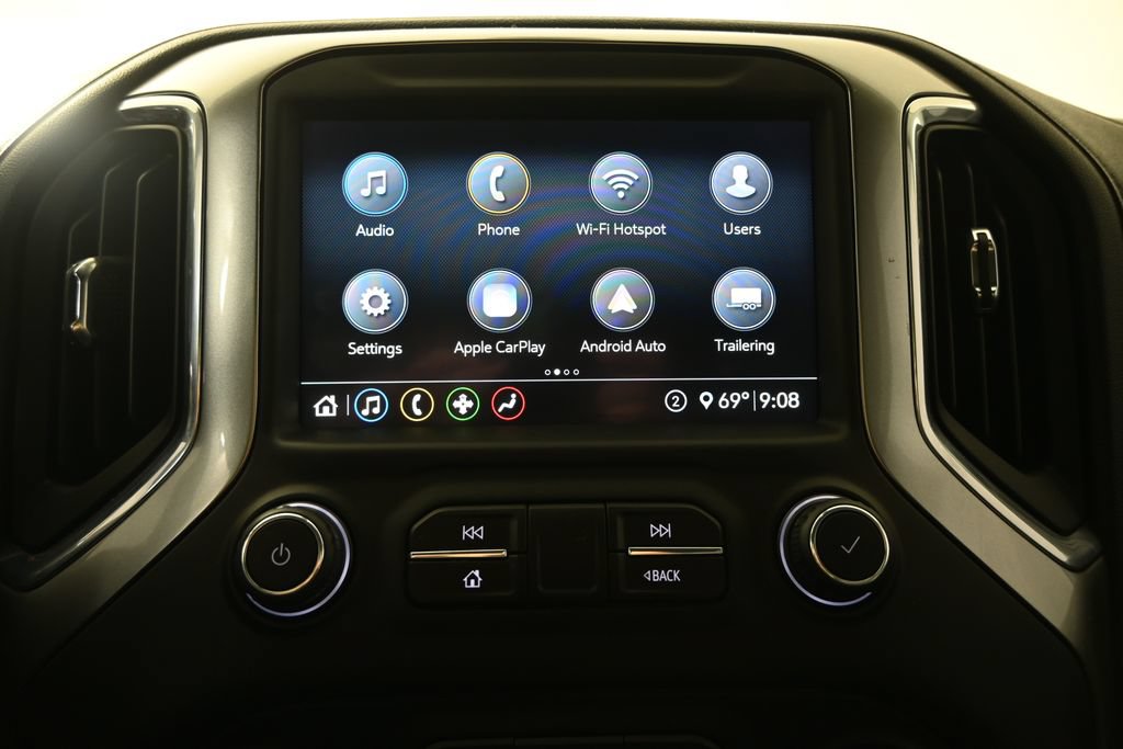Used 2020 Chevrolet Silverado 1500 RST AWD/4WD image 27