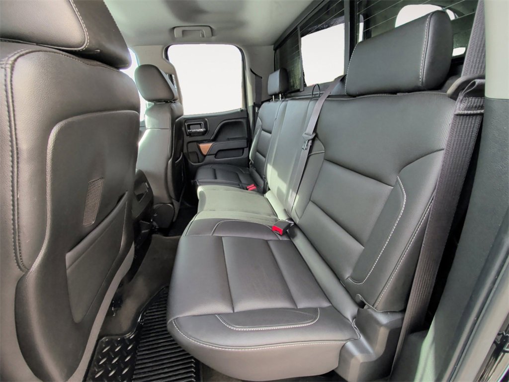 Used 2015 Chevrolet Silverado 1500 LTZ image 13