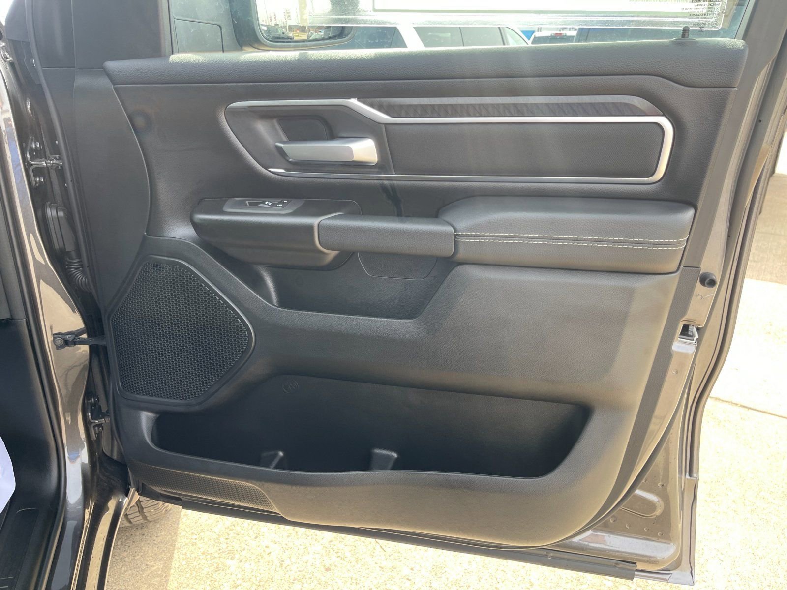 New 2025 RAM 1500 Big Horn AWD/4WD image 18