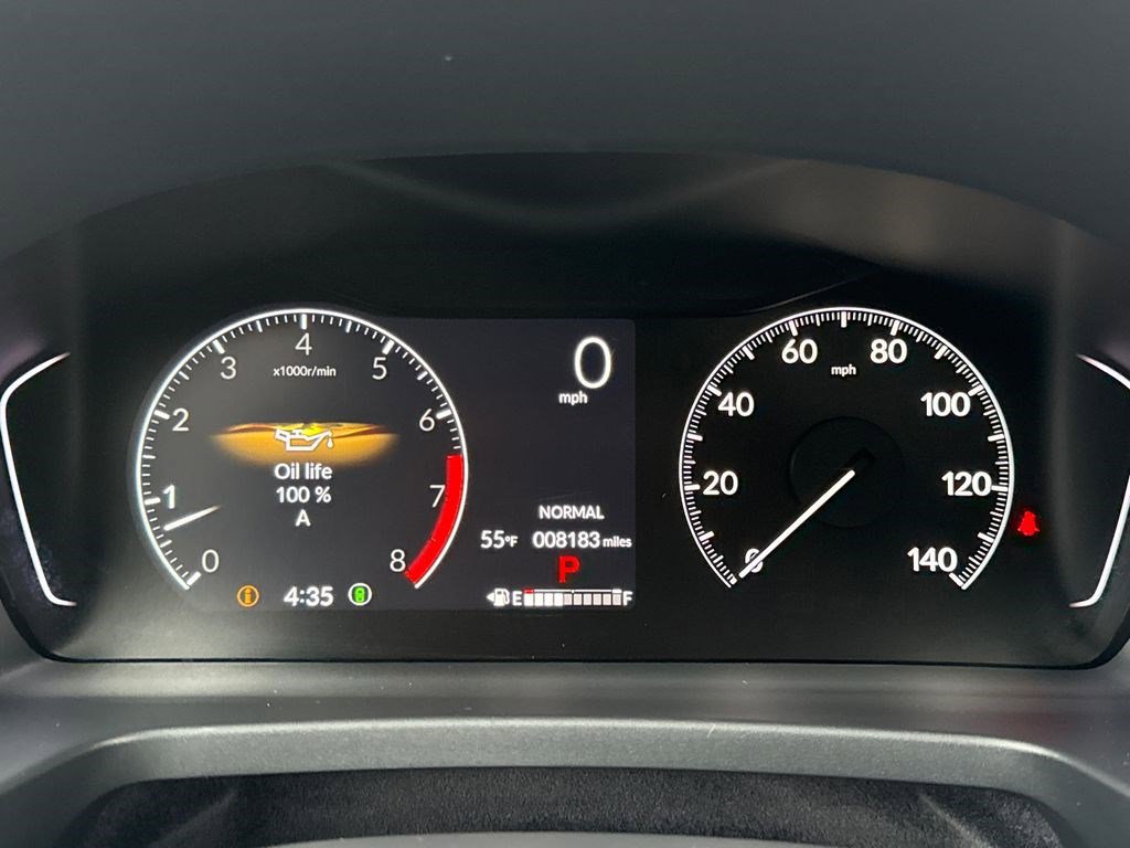 Certified 2025 Honda Pilot Touring image 28