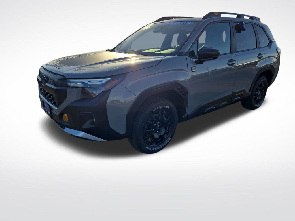 New 2026 Subaru Forester Wilderness image 3