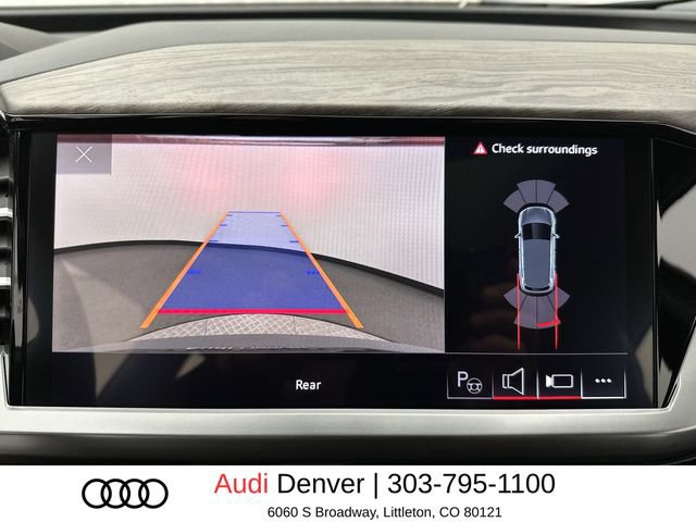 Certified 2023 Audi Q4 e-tron Premium Plus w/ Premium Plus AWD/4WD image 18