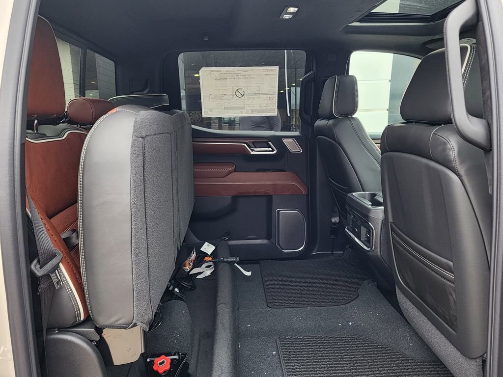 New 2026 GMC Sierra 1500 Denali Ultimate AWD/4WD image 47