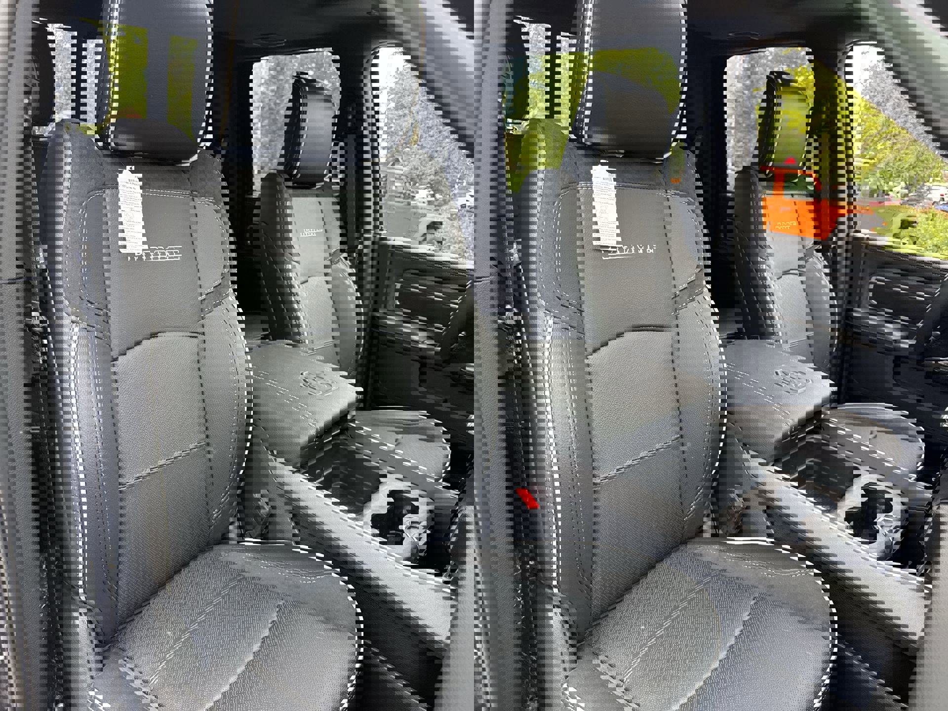 New 2025 RAM 2500 Laramie image 34