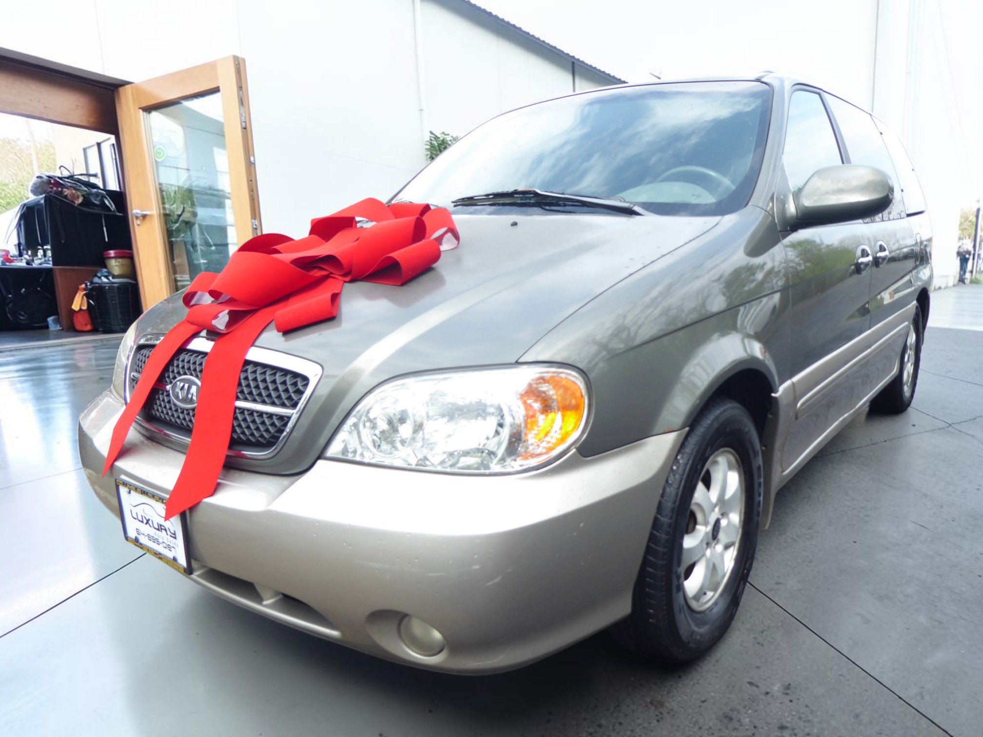 Used 2004 Kia Sedona LX image 6