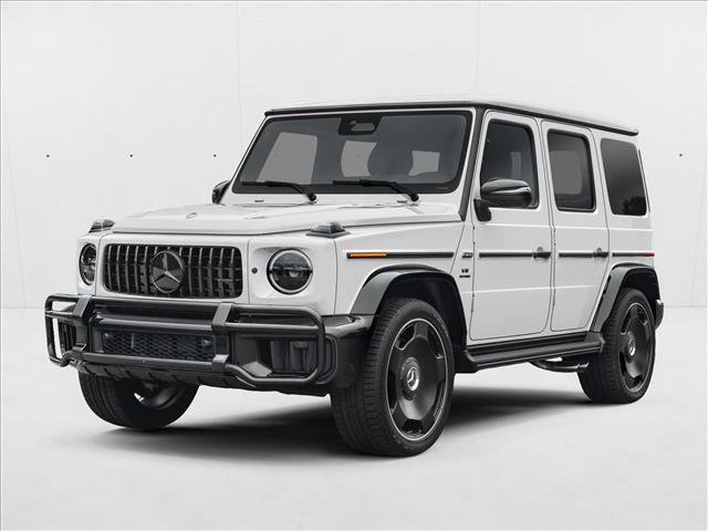 New 2026 Mercedes-Benz G 63 AMG 4MATIC image 1