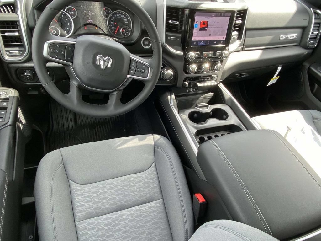 New 2026 RAM 1500 Big Horn AWD/4WD image 11