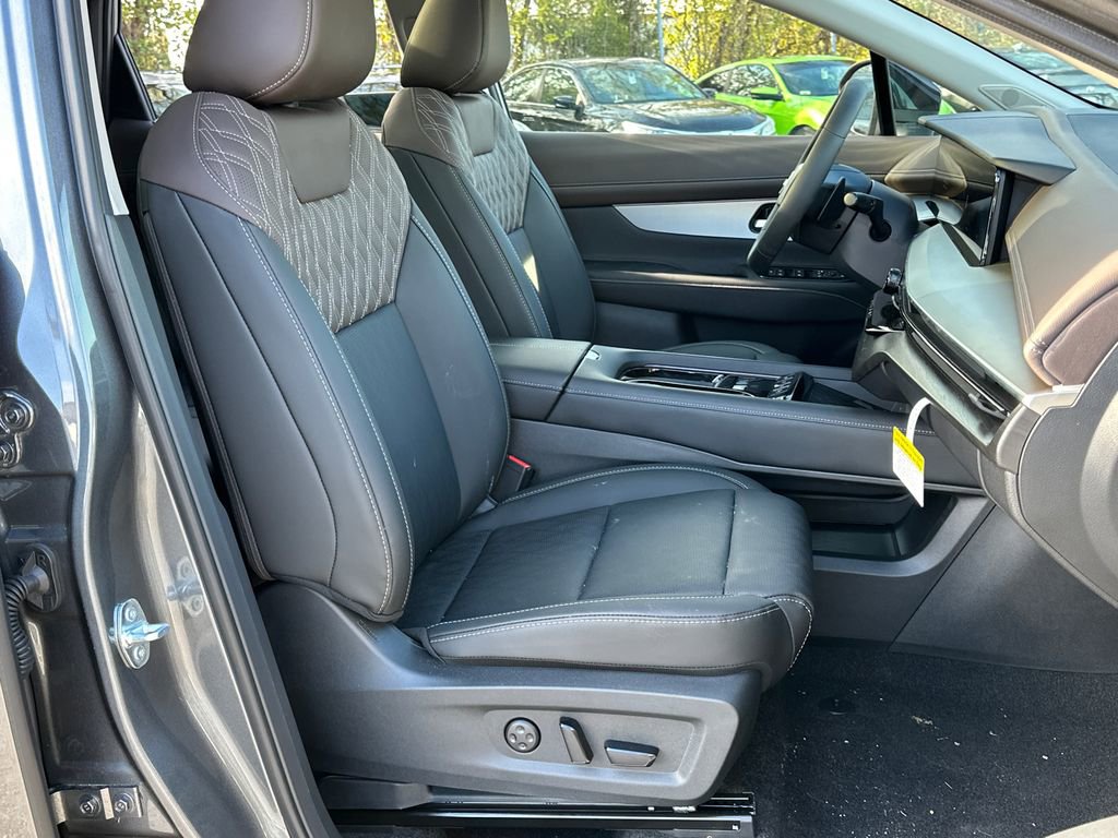 New 2026 Nissan Murano Platinum w/ Cargo Package AWD/4WD image 21
