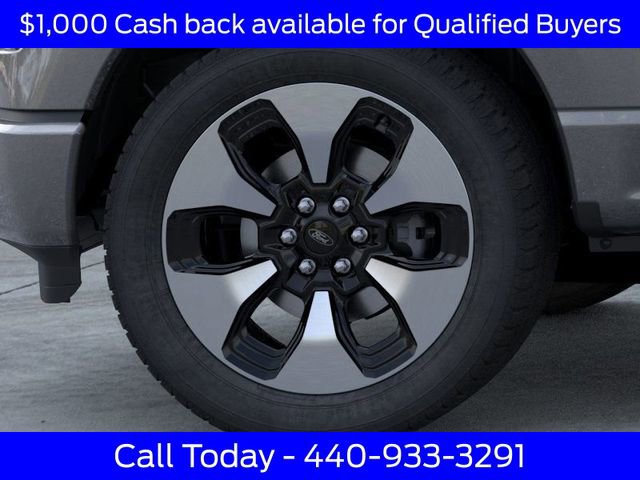 New 2025 Ford F150 Lightning Platinum image 20