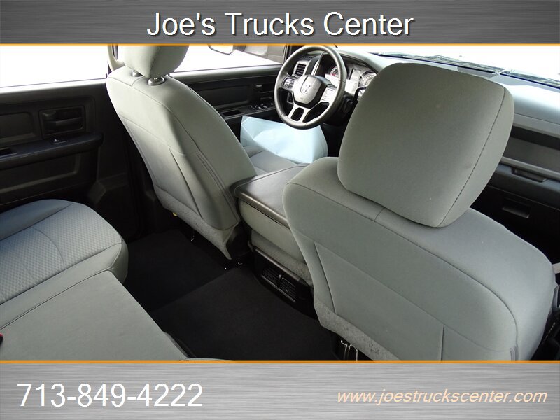 Used 2018 RAM 3500 Tradesman w/ Chrome Appearance Group AWD/4WD image 32