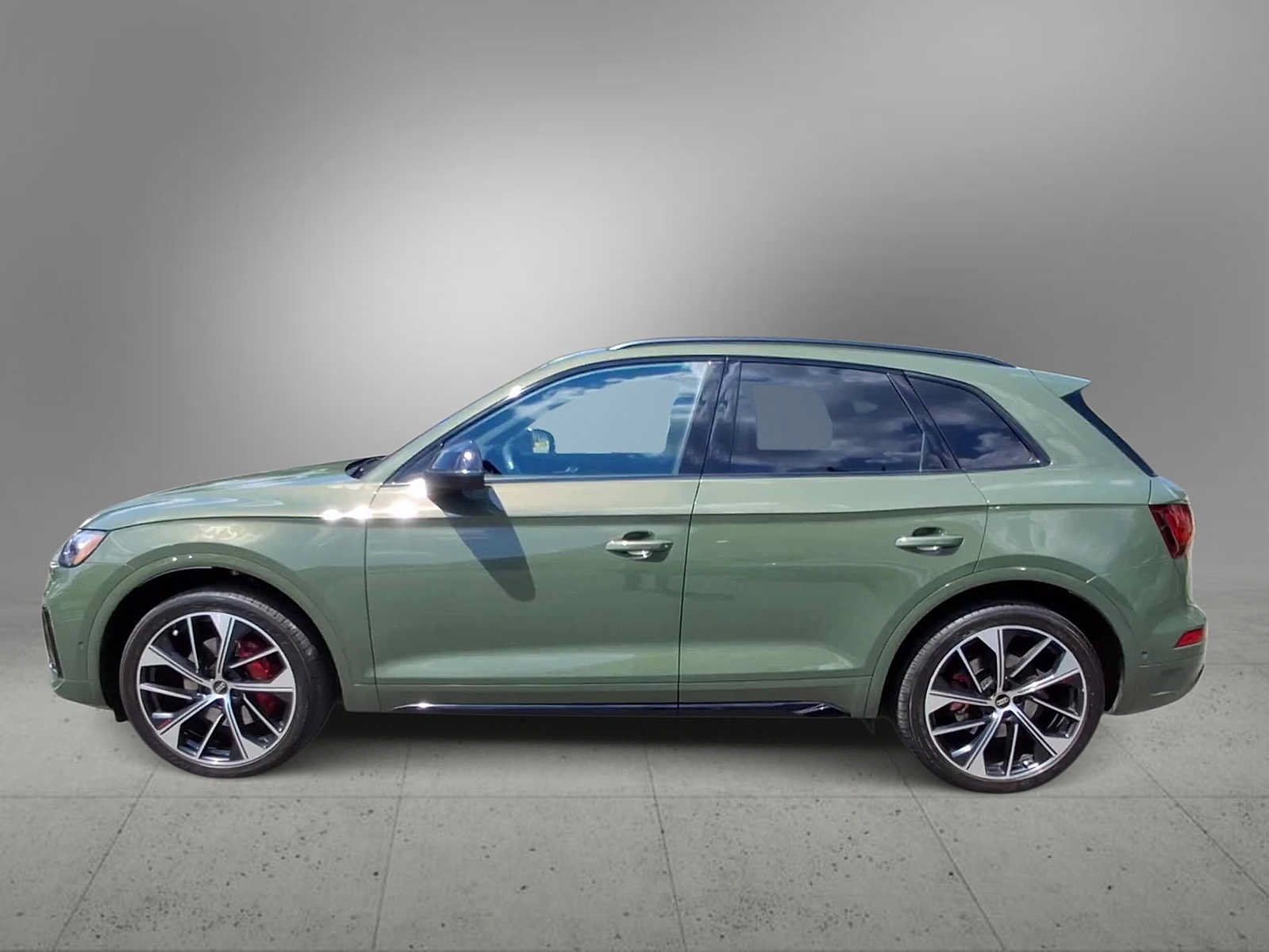 Used 2023 Audi SQ5 Prestige w/ Prestige Package AWD/4WD image 5